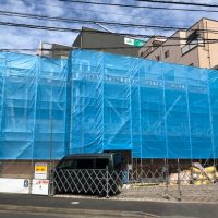 旭あじさい保育園新築工事