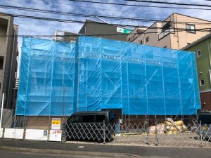 旭あじさい保育園新築工事