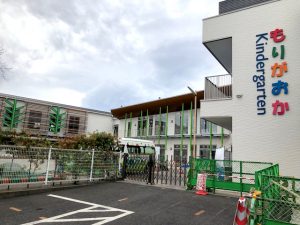 森が丘幼稚園こども園増築工事